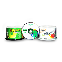 Disque CD-R vierge de haute qualité et à bon prix, fabricant de disques CD vierges pour musique
