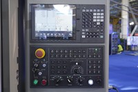 Tour CNC à double broche et banc incliné GT pour DT50HSY avec outils motorisés pour centre de tournage CNC
