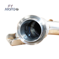 Pour AMG GT43, GT50, GT53, GLE53, S450, S500, M256 3.0T, Downpipe 2017+