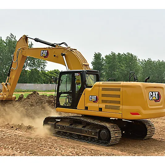 Экскаватор CAT 330D, гусеничный экскаватор CAT 325C 320C 330D, подержанный экскаватор, оригинальный японский 320 325 330 экскаватор