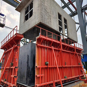 Moule préfabriqué en béton durable pour <span class=keywords><strong>maison</strong></span>, facile à utiliser, pour la construction de bâtiments d'appartements modernes - Product Image 6