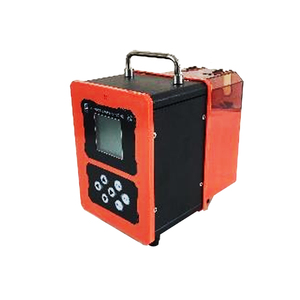 เครื่องเก็บตัวอย่างอากาศแบบสองช่องทางสำหรับวัดค่า TVOC, NH3, PM2.5, PM10 และก๊าซ พร้อมเครื่องตรวจสอบคุณภาพอากาศภายในอาคาร รุ่น DT-2021 - Product Image 3