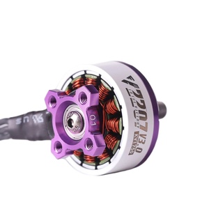 Motor sin escobillas T-MOTOR V2207 V3.0 de Factory Outlet, recién llegado, para drones de clase RC. - Product Image 1