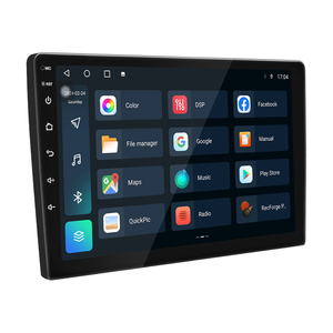 Autoradio de navigation HC8227 pour Fit 2003-2012 GPS Android14 Carplay Atuo WIFI Lecteur multimédia DVD Stéréo avec sortie <span class=keywords><strong>AV</strong></span> - Product Image 5