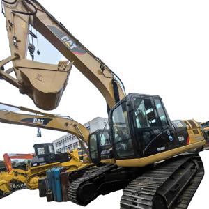 รถขุดมือสอง Caterpillar 320d (รุ่นปี 2016) สำหรับ 320d2/320dl พร้อมชุดปั๊มหลักสำคัญ ใช้งานมาแล้ว 2001-4000 ชั่วโมง ขาย - Product Image 1