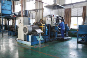 Loại C áp lực cao thủy lực linh hoạt bện ống thủy lực mỏng-tường A/C Hose - Product Image 6