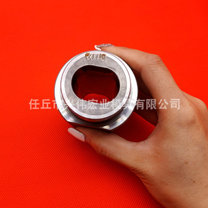 Molde de Encogimiento de Tubos de Carburo de Tungsteno de Alta Precisión para Línea de Fabricación de Tubos - Product Image 3