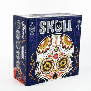 <span class=keywords><strong>Jeu</strong></span> <span class=keywords><strong>de</strong></span> société SKULL en gros, impression personnalisée, cadeau <span class=keywords><strong>de</strong></span> vacances, <span class=keywords><strong>jeu</strong></span> <span class=keywords><strong>de</strong></span> société pour fête, mécanisme <span class=keywords><strong>de</strong></span> bluffing <span class=keywords><strong>de</strong></span> haute qualité, règles simples - Product Image 1