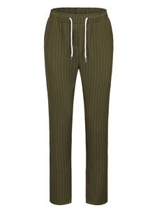 Vendita all'Ingrosso di Fabbrica Nuovo Set 2 Pezzi da Uomo in Stile <span class=keywords><strong>Etnico</strong></span> <span class=keywords><strong>Africano</strong></span>, Casual con Ricami a Righe, per Autunno e Primavera - Product Image 3