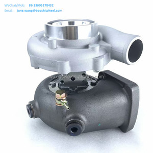 S200W เทอร์โบชาร์จเจอร์12679700000 318789 319034 12679880000 1267-988-0000 1267 988 0000เทอร์โบสำหรับ MD706L เครื่องยนต์ - Product Image 3
