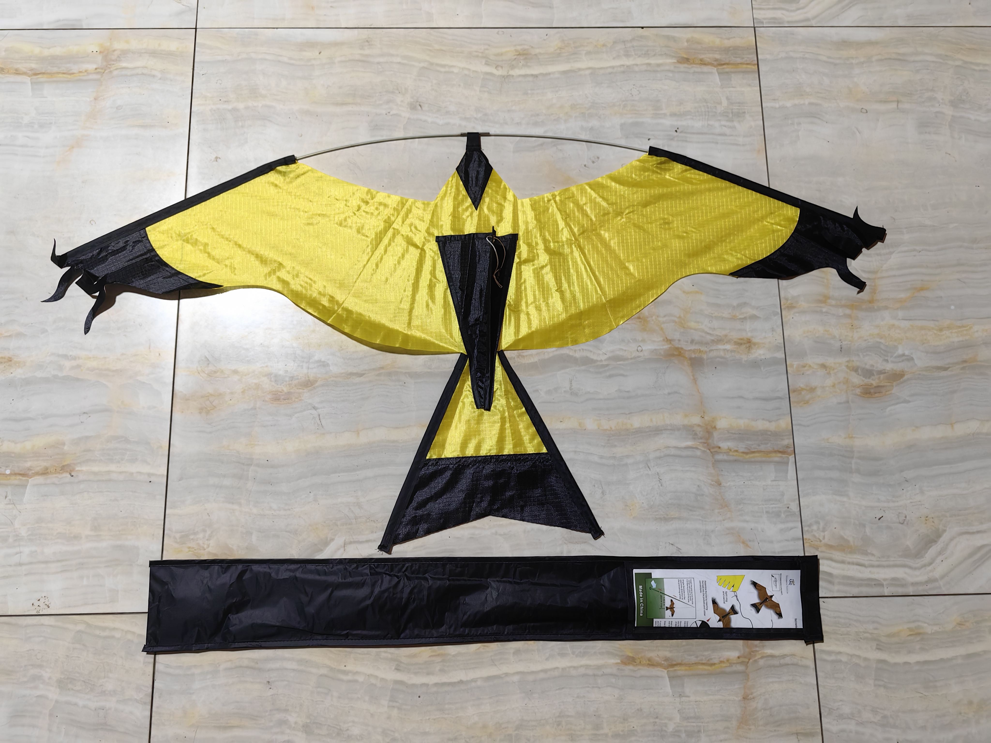 Bird repelling Eagle QL-7 (standalone Eagle Kite)