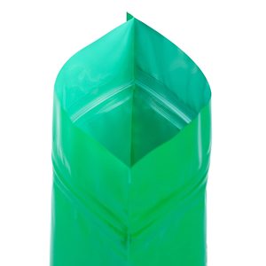 Bán hàng nóng tùy chỉnh in vật nuôi bao bì thực phẩm túi nhựa nhôm lá Mylar với dây kéo Ziplock đứng lên túi hạt Snack Bánh - Product Image 5