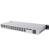 Serveur de jeu Rack Type 2U Dual Mitx Open 4U Rackmount 1U Amplifier Drawer Case Pc Storage Cabinet Chassis Mini Computer Chasis