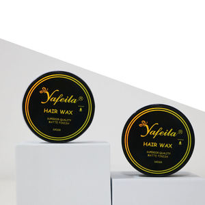 Yafeila — Gel cheveux organique, enroulé, pour hommes, emballage de luxe, 100G - Product Image 4