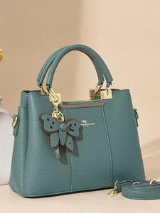 Nouveaux Sacs Bandoulière de Créateur Tendance en Cuir PU de Haute Qualité, Sacs Messager Décontractés, Cabas de Luxe pour Femmes, Sacs à Main et Pochettes - Product Image 4