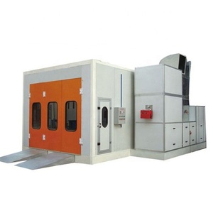 Four <span class=keywords><strong>de</strong></span> séchage pour <span class=keywords><strong>peinture</strong></span> <span class=keywords><strong>automobile</strong></span>, chauffage diesel, <span class=keywords><strong>cabine</strong></span> <span class=keywords><strong>de</strong></span> <span class=keywords><strong>peinture</strong></span> en poudre <span class=keywords><strong>automobile</strong></span> extérieure - Product Image 1