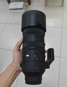 Objetivo teleobjetivo sin espejo DG DN OS Sports E de 70-200 mm f/2.8, trinidad de lentes, f/2.8 constante, ¡excelente estado! - Product Image 2