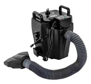 Máquina de niebla eléctrica manual de 3500W para hielo seco/Máquina de humo de baja altura para escenarios, equipo de humo de alta resistencia para bodas y eventos, AC 110-240V - Product Image 2