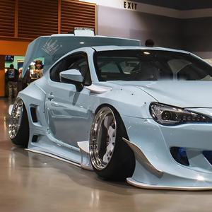 Jantes forgées sur mesure en trois parties 17 18 19 20 21 22 pouces 4x100 4x114.3 5x100 5x108 5x112 5x114.3 5x115 5x120 5x130 Meister S1 AMG - Product Image 5