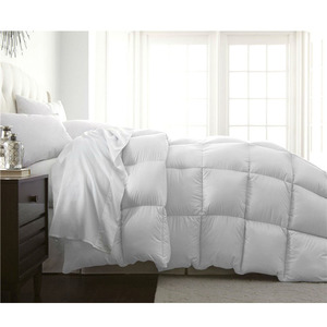 Khách sạn nhà sang trọng chần tùy chỉnh tốt Trọng lượng nhẹ khách sạn Duvet Vua Kích thước Trắng chăn Comforter - Product Image 6