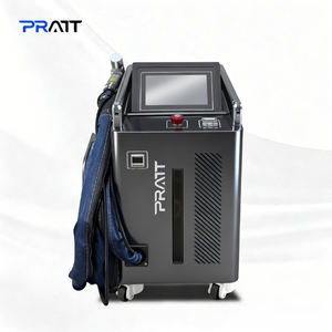 Petite Soudeuse Laser Portable MAX 1500W à Refroidissement par Air, Machine de Soudage Laser Manuelle pour Métal et Aluminium - Product Image 2
