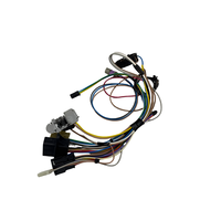 Faisceau de câblage interne pour phares au xénon avec AFS, compatible avec BMW Série 7 2004-2008 E66 E65 730 740 745 750 755