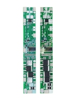 Module de protection BMS 7S 24V 5A 10A pour batterie lithium, pack de batteries, batterie externe et vélo électrique