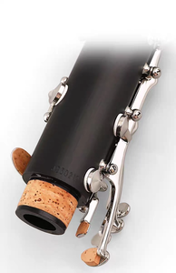 <span class=keywords><strong>Clarinete</strong></span> JEK B-Down Black <span class=keywords><strong>Piccolo</strong></span> con logotipo personalizado Tono rico y hermoso - Product Image 6