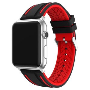 Fashionable <span class=keywords><strong>Watch</strong></span> Style Buckle Silicone Bands To Smart <span class=keywords><strong>Watch</strong></span> For <span class=keywords><strong>Apple</strong></span> <span class=keywords><strong>Watch</strong></span> For Iwatch Band Series <span class=keywords><strong>4</strong></span> - Product Image 3