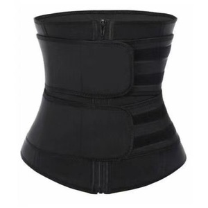 Ceinture Corset Amincissante pour Femme, Ceinture de Sudation pour Entraînement et Remodelage de la Taille - Product Image 2