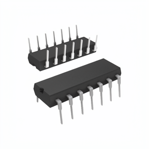 Authorized Distributor 74HCT93N,112 Buy Online Electronic Components 14 DIP Logic - Product Image 1