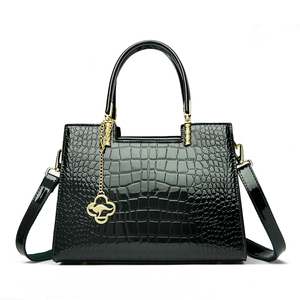 New Fashion Designer Crossbody Bags High Quality PU Leather <b>Shoulder</b> Messenger Bag Casual Totes Luxury Women Handbags and Purses - Product Image 1