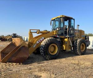 รถตัก Lw500kn มือสองขนาด5ตันรถตัก Lw500KL Lw500kv รถตัก ZL50GN ผลิตในจีน - Product Image 3