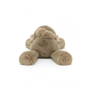 Peluche singe mignon Smudge avec rembourrage en coton PP, compagnon de jeu pour enfants, animal en peluche 31-50cm - Product Image 3