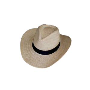 Chapeau de paille mexicain multicolore au design unique et abordable pour les voyages en plein air, les sports et les fêtes d'Halloween - Product Image 2
