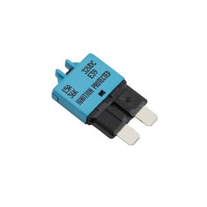 E39 32Vdc ATO/ATC Disjoncteurs de voiture à lame à profil bas croisés à 227 - Product Image 1