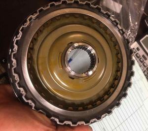 Tambor de Embrague de Entrada de Transmisión Automática para QR019CHA <span class=keywords><strong>MVM</strong></span> X33, Automóvil Chino - Product Image 1