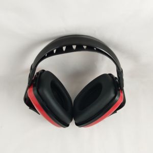 Paraorecchie antirumore a prova di suono a buon mercato paraorecchie di sicurezza antirumore con cancellazione industriale - Product Image 4
