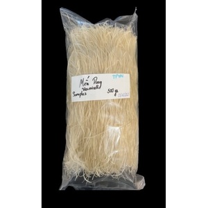 85% bột sắn tinh bột 15% nước sạch cao cấp 200gr Miến Khô Việt Nam thực phẩm khô Bún Gạo trong bao bì túi - Product Image 1