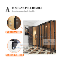 Présentoir moderne sur mesure en bois avec porte coulissante et rotative, étagères métalliques pour échantillons de carreaux de céramique et de pierre