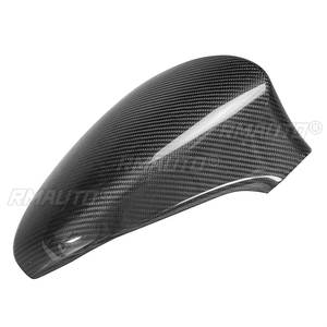 ฝาครอบกระจกมองข้างคาร์บอนไฟเบอร์ 1 คู่ สำหรับ Lexus GS350 GS450H GSF ปี 2013-2017 อุปกรณ์ตกแต่งภายนอก - Product Image 5