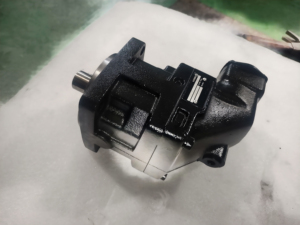 Motor Hidráulico Serie 030 060 080 090 150 F12-060-RS-SV-T-000-0000-00 de Pistón de Desplazamiento Fijo y Alto Flujo Radial - Product Image 4