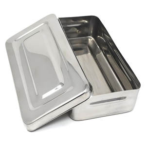 Kit chirurgical de laparotomie professionnel le plus vendu pour la chirurgie générale pédiatrique, instruments chirurgicaux réutilisables en acier inoxydable - Product Image 4