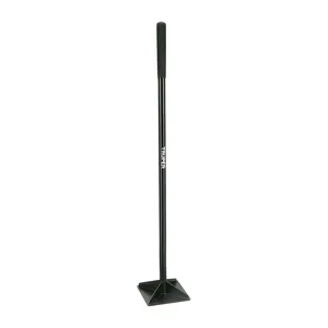 BOX 2 <b>Tamper</b> 8' x 8' with 48' steel handle, TRUPER - Product Image 1