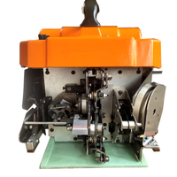 Machine à nouer automatique pour filet à nœuds simples, machine à nouer le fil textile, machine à nouer les fils tricotés en chaîne