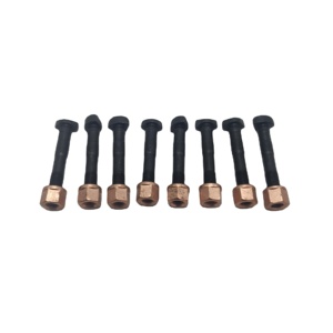 Tornillo de biela de alta resistencia Sida 490, perno de motor de alto rendimiento para vehículos comerciales y tractores, pieza de mantenimiento que garantiza la fiabilidad. - Product Image 4