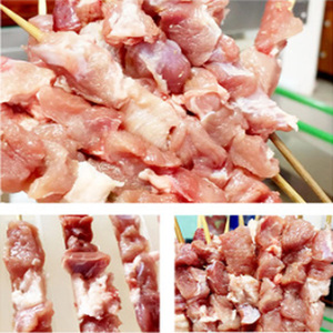 Nhà Máy Giá Chất Lượng Cao Bbq Xiên Thịt Maker Thịt Xiên Công Cụ - Product Image 6