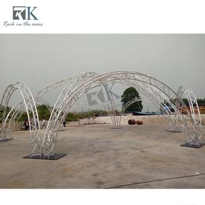 Estructura de Aluminio Personalizada para Cargas Pesadas, Estructura de Aluminio para Eventos Deportivos - Product Image 3