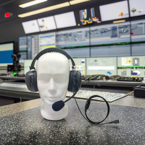 Accesorios para Piloto Audífonos y Auriculares con Cable para Música Auriculares de Aviación PNR - Product Image 5