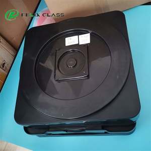 Plaquette de silicium FELIX 99,9999 % en silicium cristallin de qualité supérieure, dopée au bore, 12 pouces (300 mm) - Product Image 6